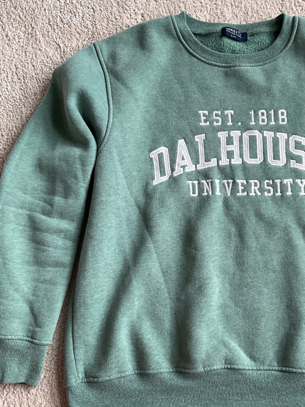 University of Dalhousie Sweatshirt xl